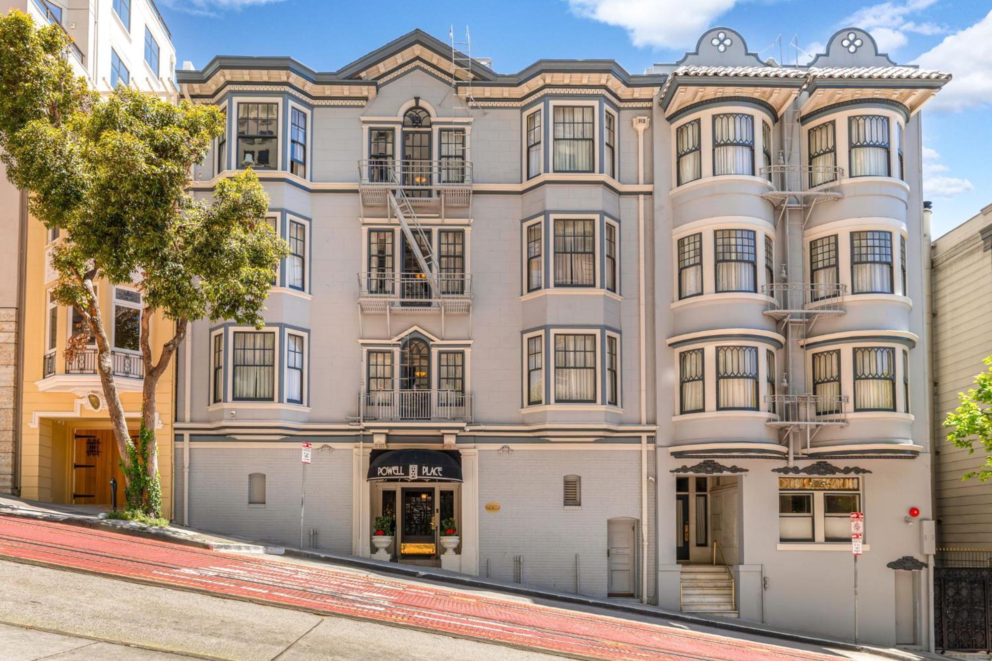 Powell Place Σαν Φρανσίσκο Εξωτερικό φωτογραφία